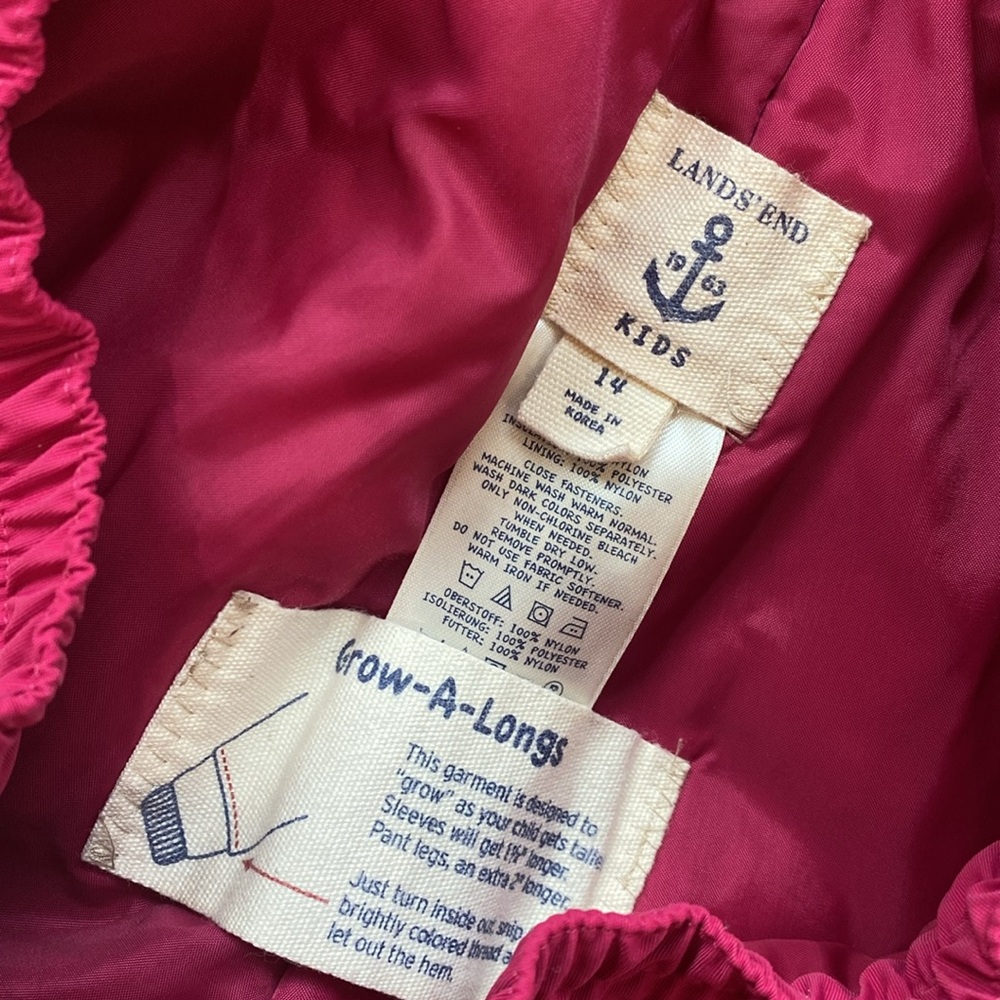 Land’s End snow pants - Picture 5 of 5